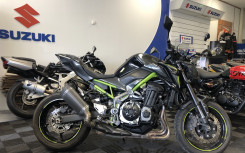 KAWASAKI Z 900