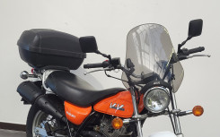 SUZUKI RV VAN VAN 125 REVIS2 ET GARANTIE 12 MOIS 2401 KMS SEULEMENT