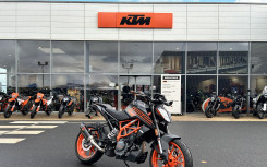 KTM 125 DUKE ABS