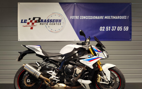 BMW S1000R Pack M Garantie 12 mois