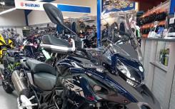 BENELLI TRK  702  X