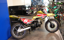 SUZUKI JR 50