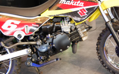 SUZUKI JR 50