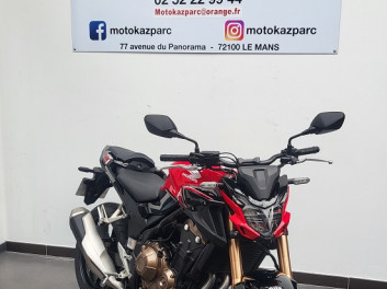 HONDA CB 500 F A2 révisé et garantie 12 mois 