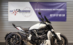 DUCATI XDIAVEL  S