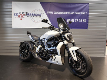 DUCATI XDIAVEL  S
