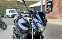 SUZUKI B-KING GARANTIE 12 MOIS 
