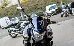 SUZUKI B-KING GARANTIE 12 MOIS 