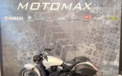 INDIAN SCOUT 1200 SILVER QUARTZ V-PERF 7000kms