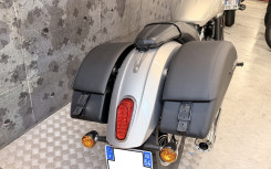 INDIAN SCOUT 1200 SILVER QUARTZ V-PERF 7000kms