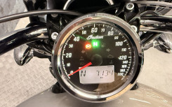 INDIAN SCOUT 1200 SILVER QUARTZ V-PERF 7000kms