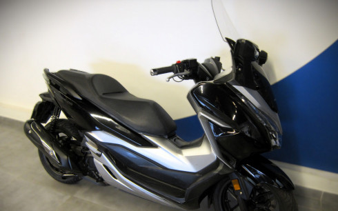 HONDA NSS FORZA 300 ABS (A2)