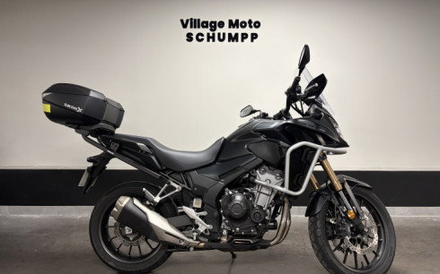 HONDA CB500X / 2022 / 7091KM / TRES BIEN EQUIPÉE
