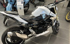 SUZUKI GSR 750 ABS
