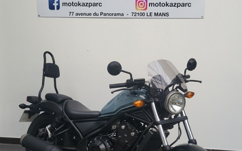 HONDA CMX 500 REBEL REVISE ET GARANTIE 12 MOIS