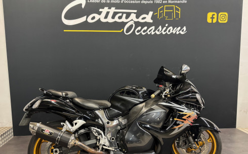 SUZUKI GSX-R 1340 HAYABUSA