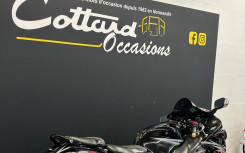 SUZUKI GSX-R 1340 HAYABUSA