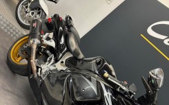 SUZUKI GSX-R 1340 HAYABUSA