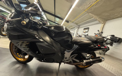 SUZUKI GSX-R 1340 HAYABUSA