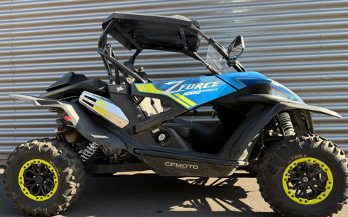 CF MOTO ZFORCE 1000 SPORT R TVA RECUPERABLE