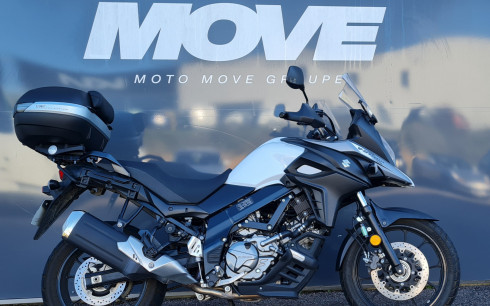 SUZUKI DL V-Strom 650  153€/MOIS