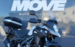 SUZUKI DL V-Strom 650  153€/MOIS