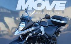 SUZUKI DL V-Strom 650  153€/MOIS