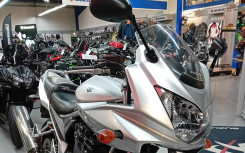 SUZUKI GSF 650 S BANDIT