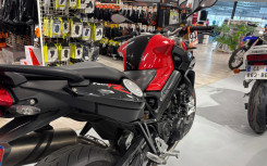 BMW F 800 R