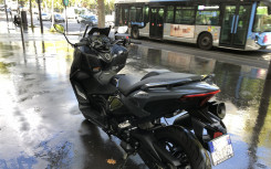 YAMAHA XP T-MAX 560 TECH MAX