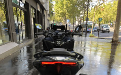 YAMAHA XP T-MAX 560 TECH MAX