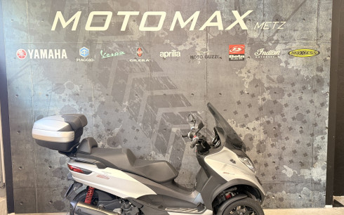 PIAGGIO MP3 500 SPORT ADVANCED ABS ASR