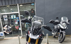 SUZUKI DL V-STROM 800DE