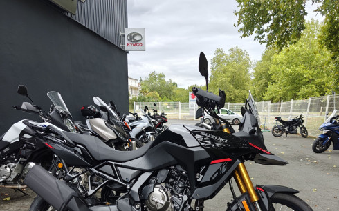 SUZUKI DL V-STROM 800DE