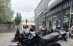 SUZUKI DL V-STROM 800DE