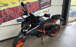 KTM 390 duke