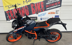 KTM 390 duke