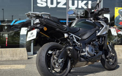 SUZUKI GSX-S 1000 GX