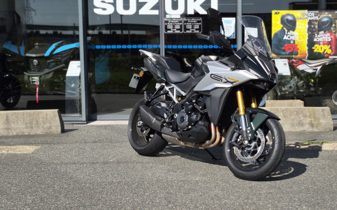 SUZUKI GSX-S 1000 GX