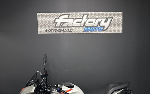 APRILIA TUONO 125 ABS