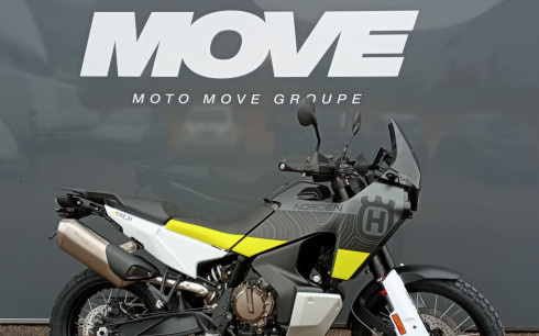 HUSQVARNA NORDERN 901