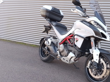 DUCATI MULTISTRADA 1200 S