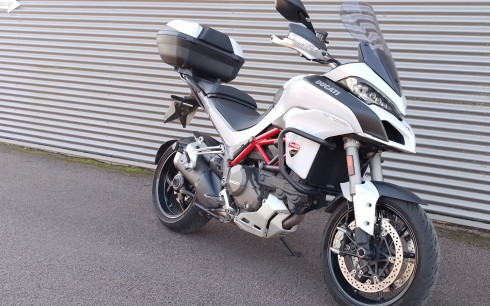 DUCATI MULTISTRADA 1200 S