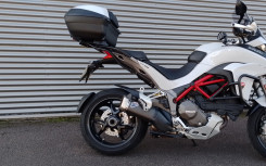 DUCATI MULTISTRADA 1200 S
