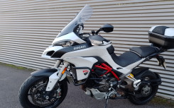 DUCATI MULTISTRADA 1200 S