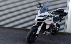 DUCATI MULTISTRADA 1200 S