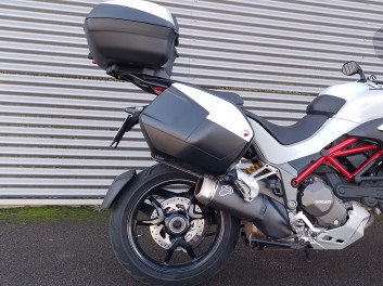 DUCATI MULTISTRADA 1200 S