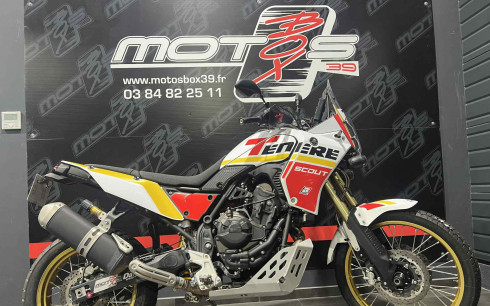 YAMAHA TENERE 700 - A PARTIR DE 192€ /MOIS