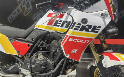 YAMAHA TENERE 700 - A PARTIR DE 192€ /MOIS