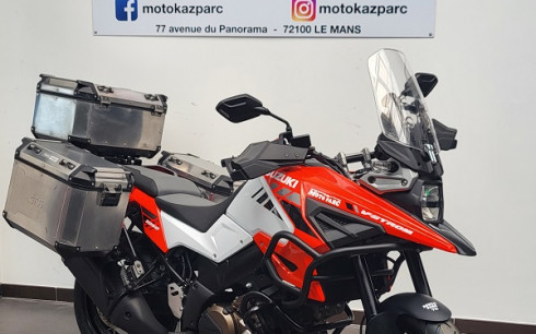 SUZUKI DL V-STROM 1050XT FULL OPTIONS REVISE ET GARANTIE 